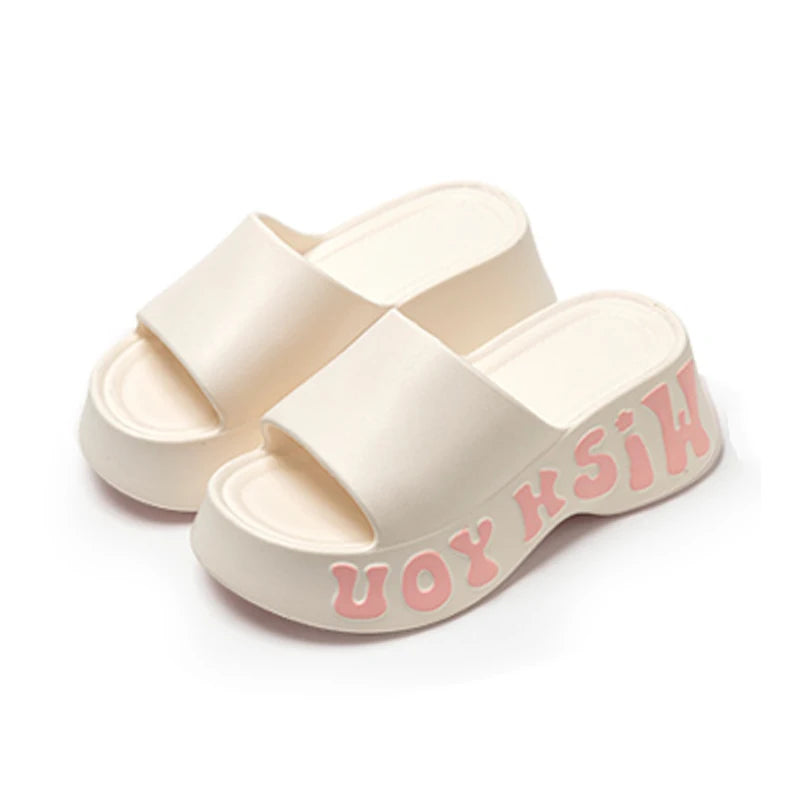 2025 nova tendência conciser verão senhoras sapatos ao ar livre slides aconchegantes sola macia calças sandálias para casa para mulheres chinelos flip flops