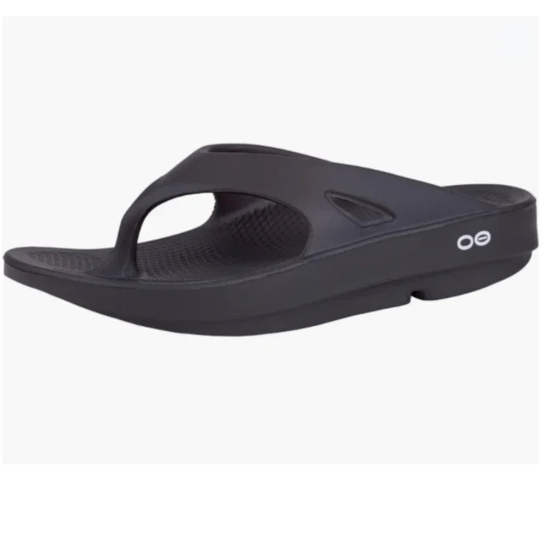 Oofos-sandálias originais para homens e mulheres, chinelos, fundo macio, interior, slides domésticos, sapatos de praia