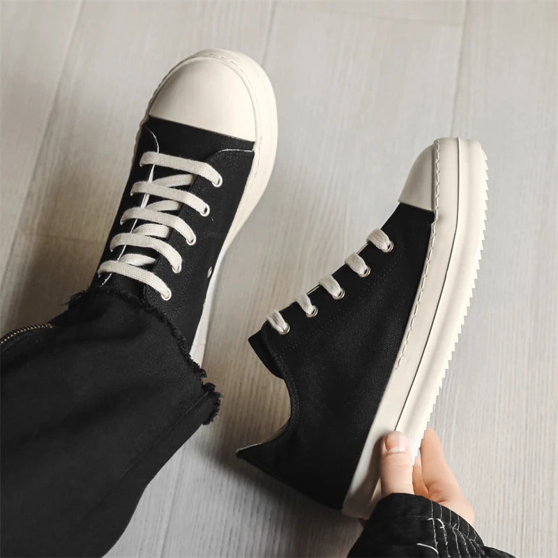 Homens mulheres tênis casuais skate sapatos vulcanizados projetados tênis de corrida sapatos esportivos rendas até tênis ao ar livre confortáveis