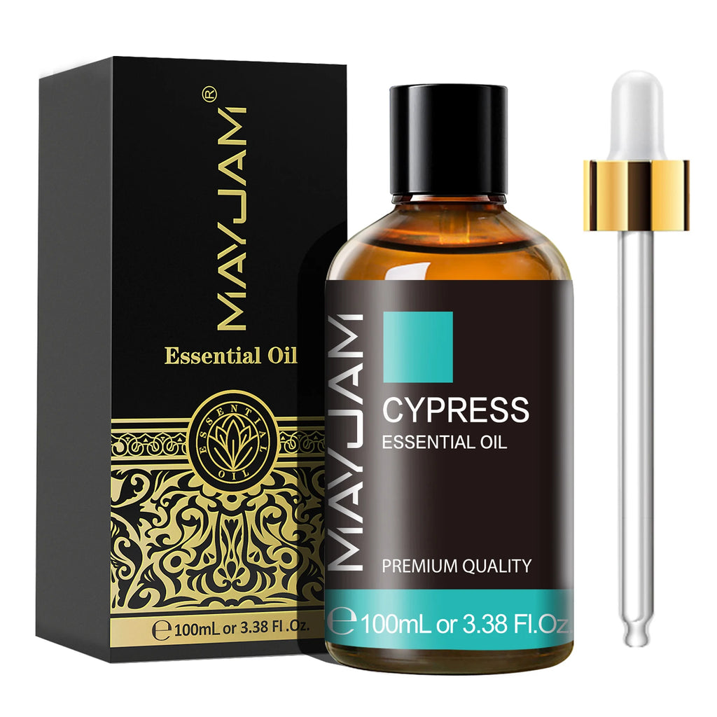Mayjam 100ml óleo essencial aromático premium para umidificadores difusor queimador diy sabonetes vela transporte rápido 1 peça