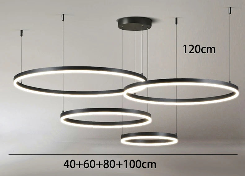 Decoração moderna para casa luzes led pingente luz lâmpadas para sala de estar lustres para sala de jantar pendurado luz iluminação interior