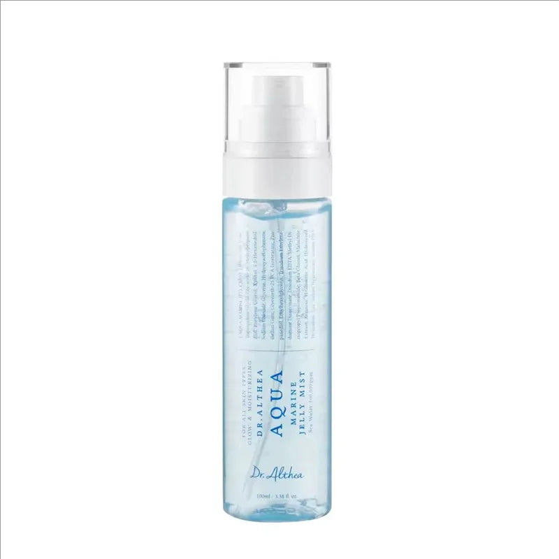 Novo Spray Antioxidante Calmante para o Rosto 100ml 60ml 345 da Marca Sul-Coreana - Essência Hidratante para Cuidados com a Pele