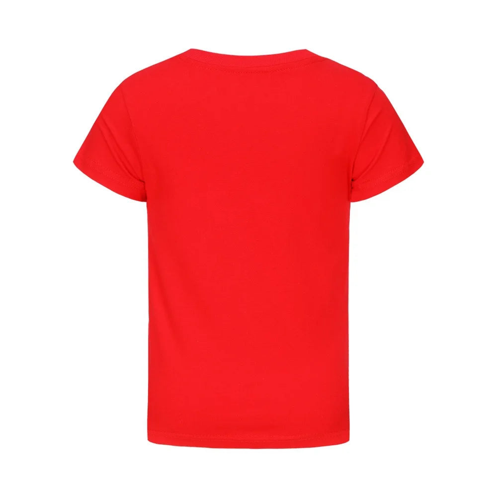 Engraçado batwheels manga curta crianças roupas camisetas verão crianças topos dos desenhos animados camisetas casuais de algodão meninos meninas clothes3057