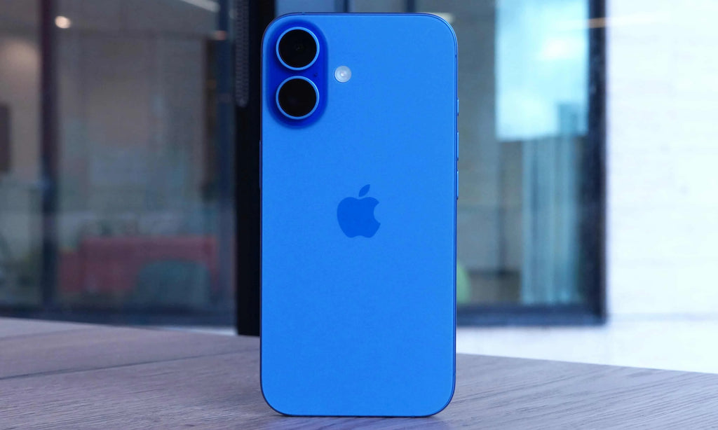 iPhone 16 Original 6.1" dual eSIM OLED XDR Face ID NFC A18 ROM 128/256/512GB RAM 8GB 5G AI Celular 98% Novo iphone 16