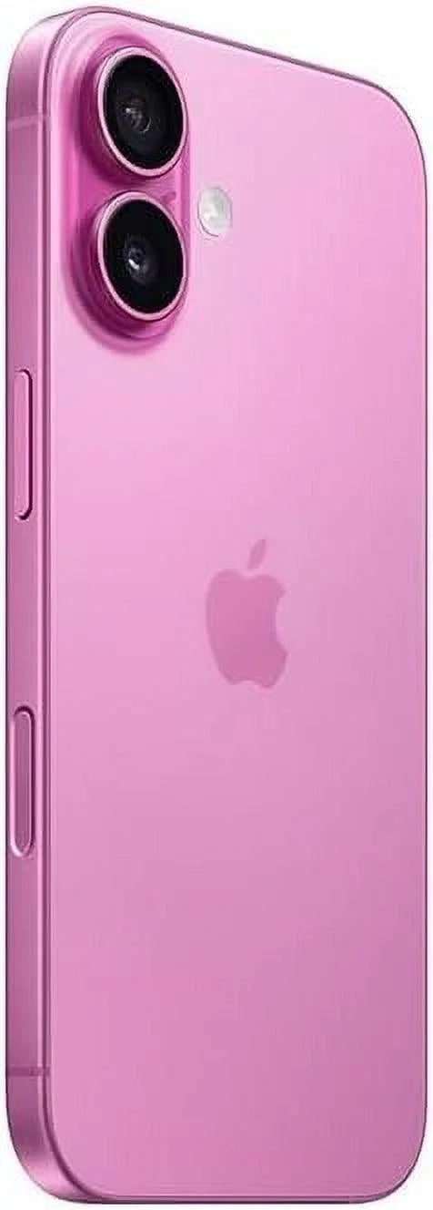 iPhone 16 Original 6.1\" eSIM/SIM Física, OLED XDR, Face ID, NFC, A18, ROM 128/256/512GB, RAM 8GB, Celular 5G AI, 98% Novo