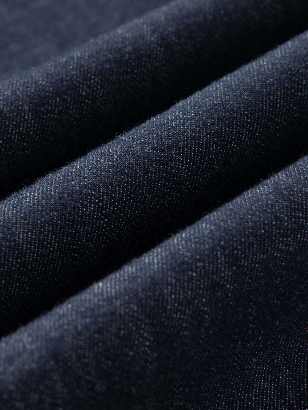 DUSHU 2026 Calça Jeans Feminina de Cintura Alta com Costura Contrastante e Perna Reta - Calça Casual para Uso Diário e Deslocamento