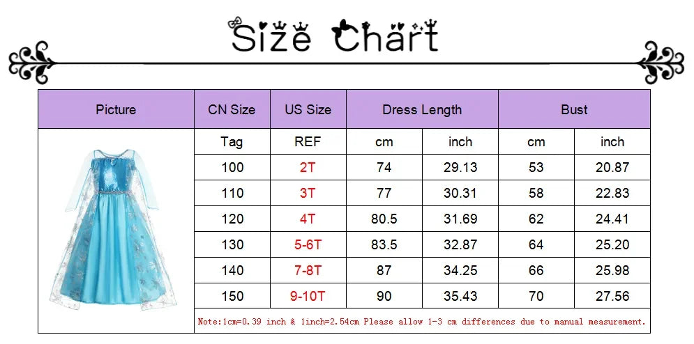 Elsa vestido para meninas elsa malha vestido longo traje crianças carnaval neve rainha cosplay vestido purim festa de aniversário vestido de baile