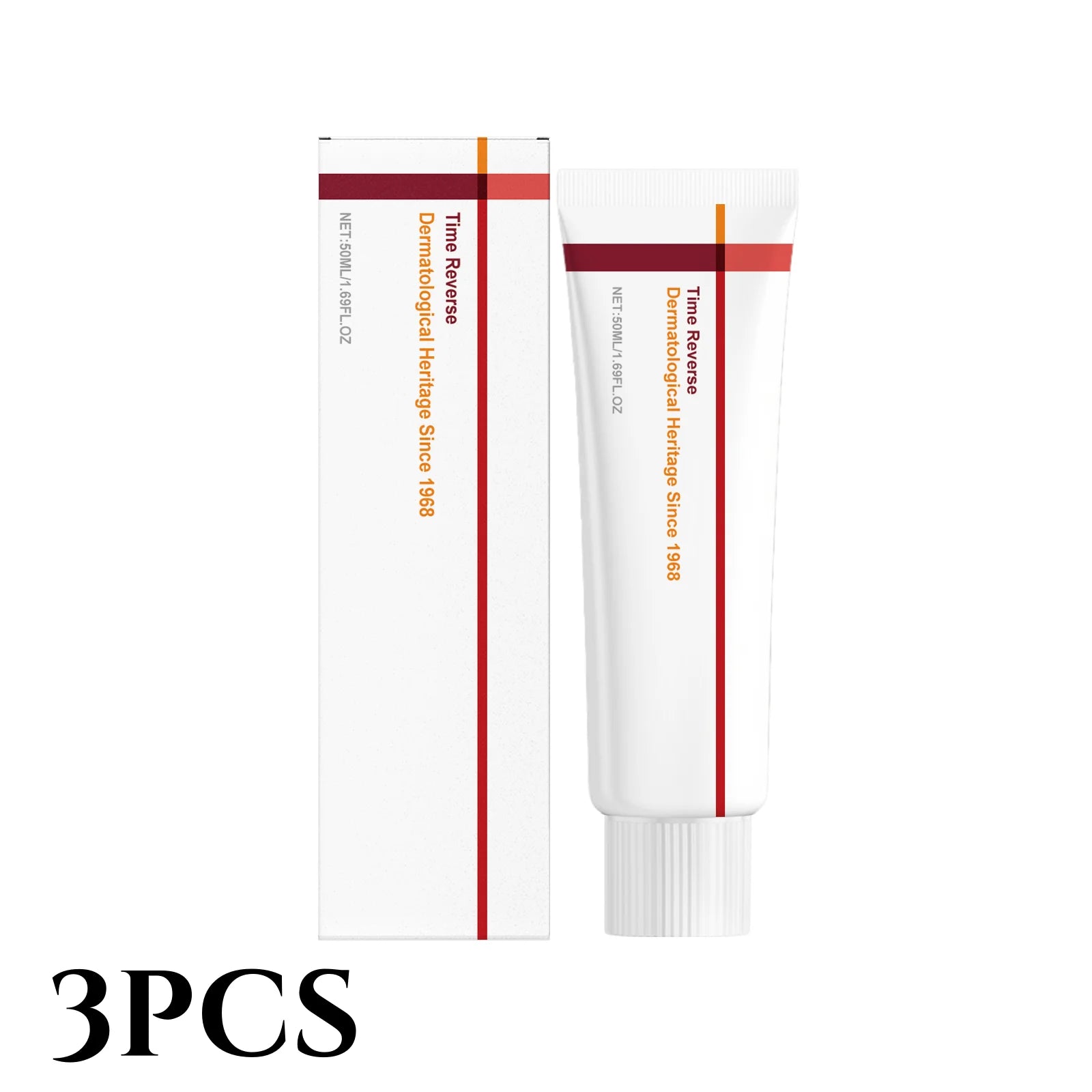 Creme de Centella Asiatica com Madecassoside para Reparação da Barreira Cutânea, Alívio Instantâneo da Vermelhidão e Creme Facial Calmante para Pele Sensível