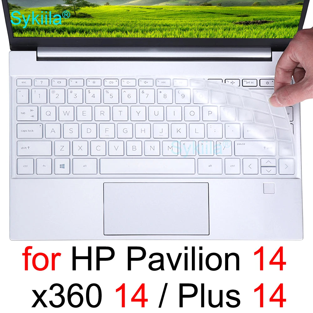 Protetor de Tela para HP Pavilion 15 Aero 13 Plus 14 X360 Gaming 16 17 Película Protetora Fosca HD 15.6 11 13t 14t Acessório