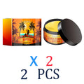 Gel Bronzeador para um Brilho Bronzeado Profundo com Óleo de Coco e Óleo de Semente de Cenoura para Bronzeamento ao Ar Livre para obter uma Pele com Efeito Beijada pelo Sol e Hidratação Profunda