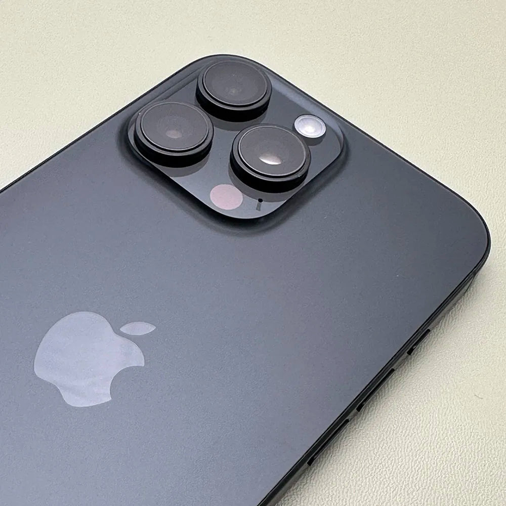 100% original iphone 16 pro max smartphone 6.9 "dupla sim desbloqueado 5g telefone celular retina xdr oled 6.3" 16 pro 128gb/256gb/512gb/1t