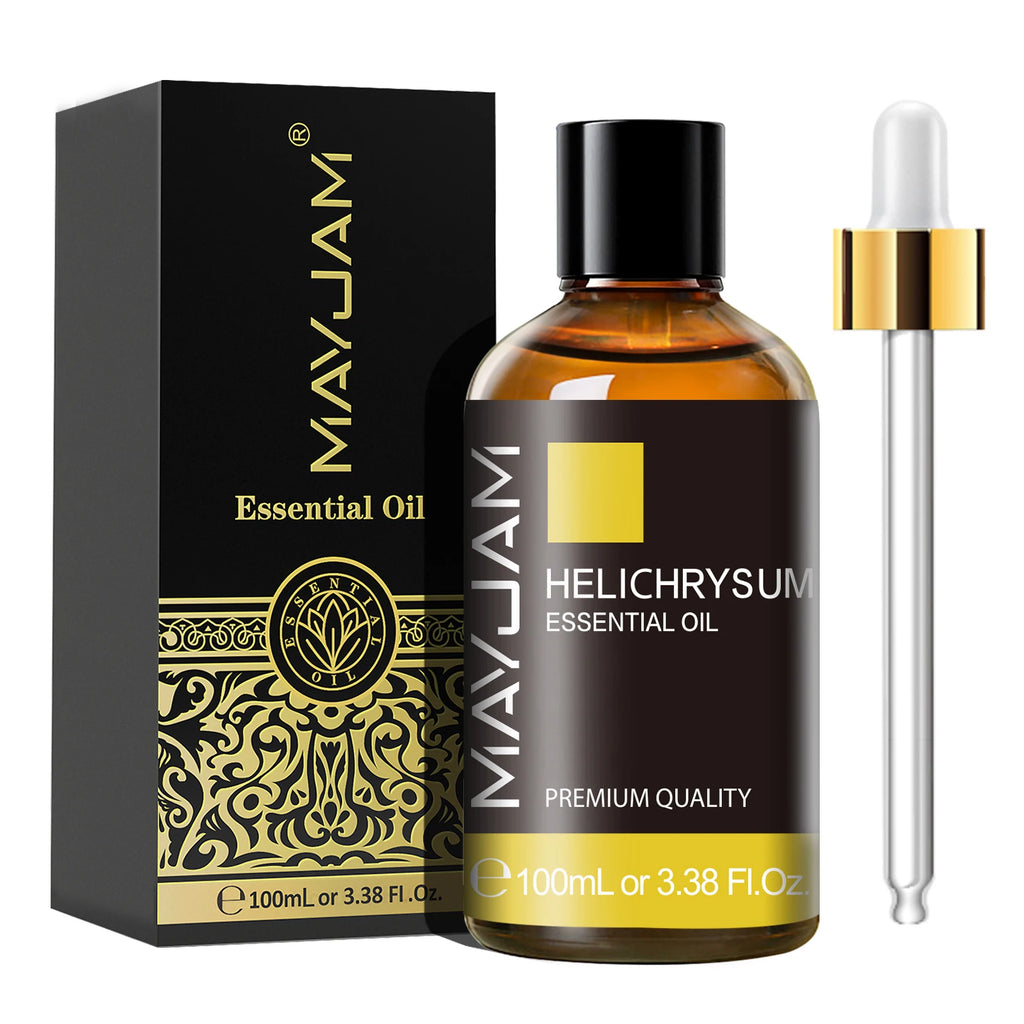 Mayjam 100ml óleo essencial aromático premium para umidificadores difusor queimador diy sabonetes vela transporte rápido 1 peça