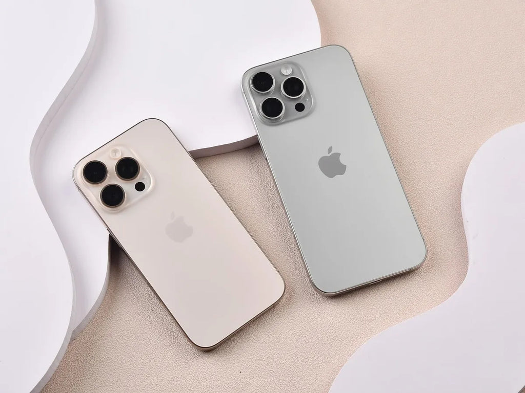 100% original iphone 16 pro max smartphone 6.9 "dupla sim desbloqueado 5g telefone celular retina xdr oled 6.3" 16 pro 128gb/256gb/512gb/1t