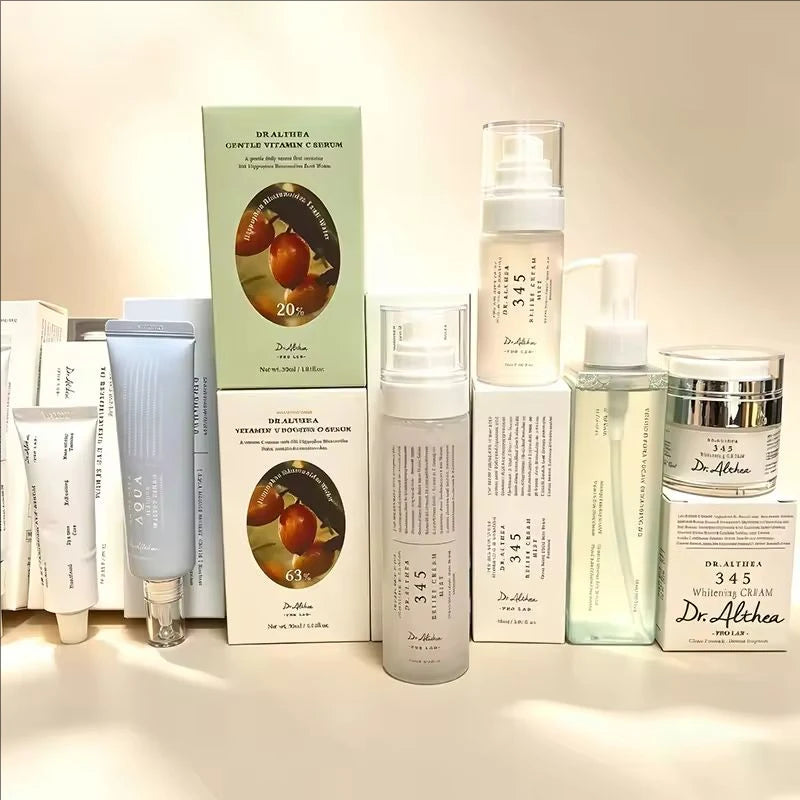 Novo Spray Antioxidante Calmante para o Rosto 100ml 60ml 345 da Marca Sul-Coreana - Essência Hidratante para Cuidados com a Pele