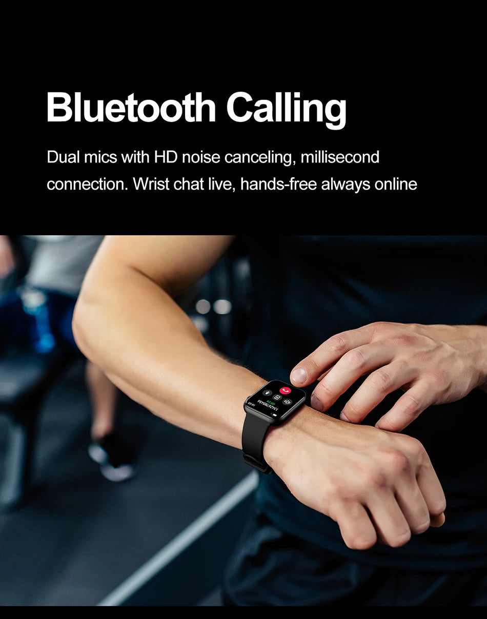 2025 novo relógio inteligente tela de toque completa bluetooth chamada ai voz freqüência cardíaca relógios à prova dwaterproof água pulseira esportiva smartwatch feminino