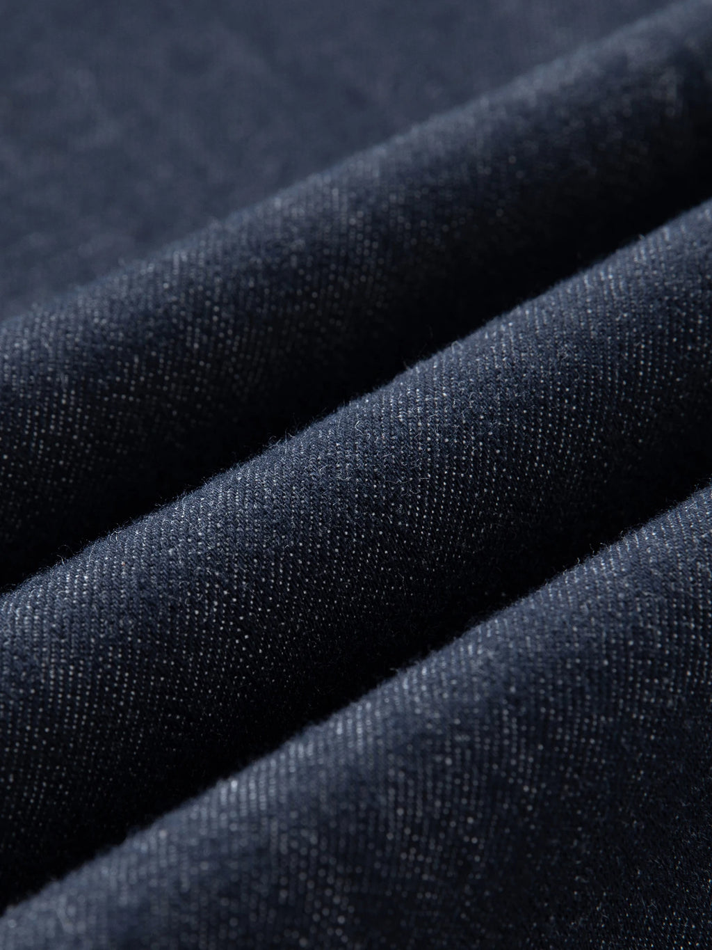 DUSHU 2026 Calça Jeans Feminina de Cintura Alta com Costura Contrastante e Perna Reta - Calça Casual para Uso Diário e Deslocamento