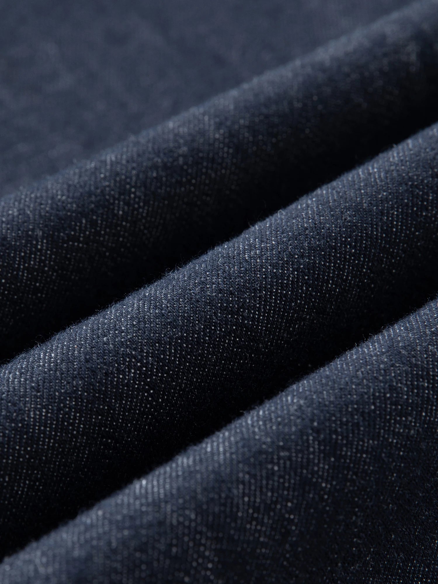 DUSHU 2026 Calça Jeans Feminina de Cintura Alta com Costura Contrastante e Perna Reta - Calça Casual para Uso Diário e Deslocamento