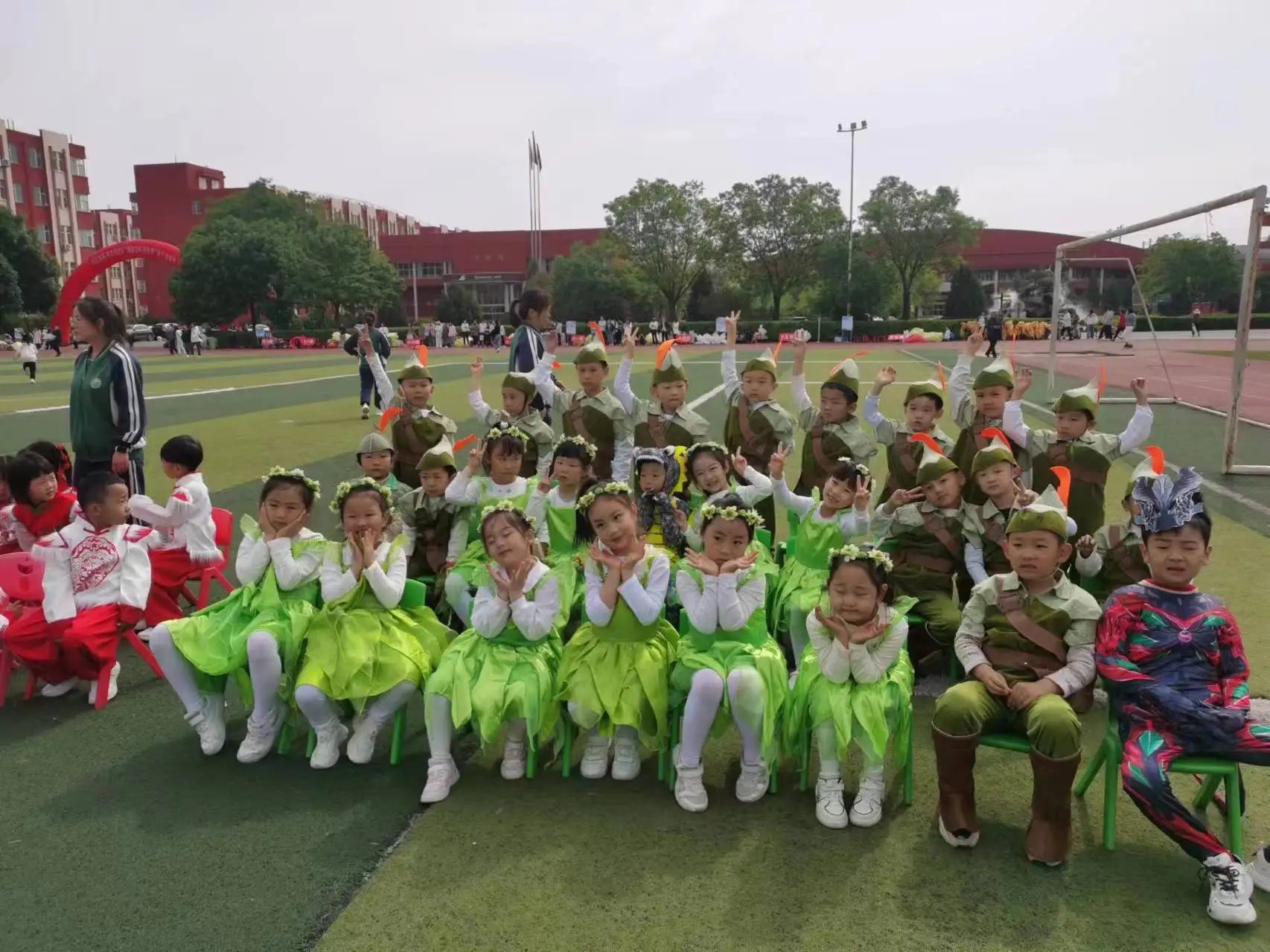 Peter pan cosplay traje de halloween festa das crianças verde elfo roupas natal presente das crianças palco jogar desempenho traje