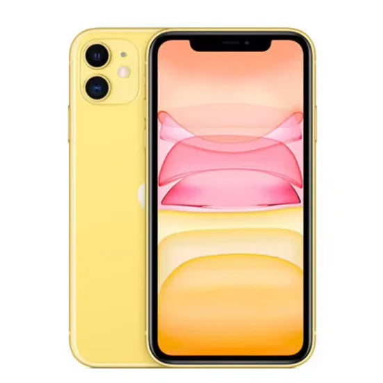 Original iphone 11 64/128/256gb rom 6.1 "original líquido retina ips lcd face id a13 ios genuíno iphone11 desbloqueado 4g lte