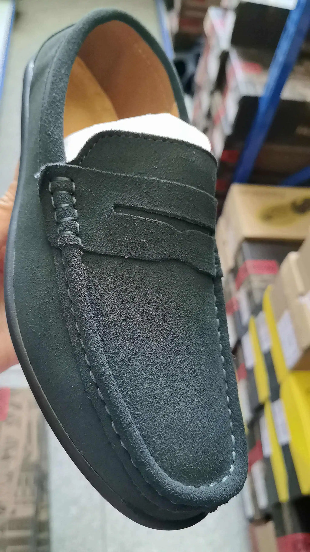 Couro do plutônio camurça de vaca sapatos masculinos marca luxo casual formal mocassins calçados preto masculino sapatos de condução hombres