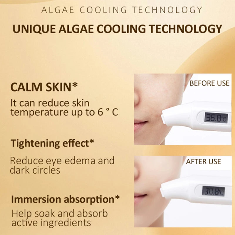 Máscara facial de gelatina em pó para tratamentos faciais, suprimentos para esteticistas, beleza profissional, cuidados com a pele, atacado, máscara em massa