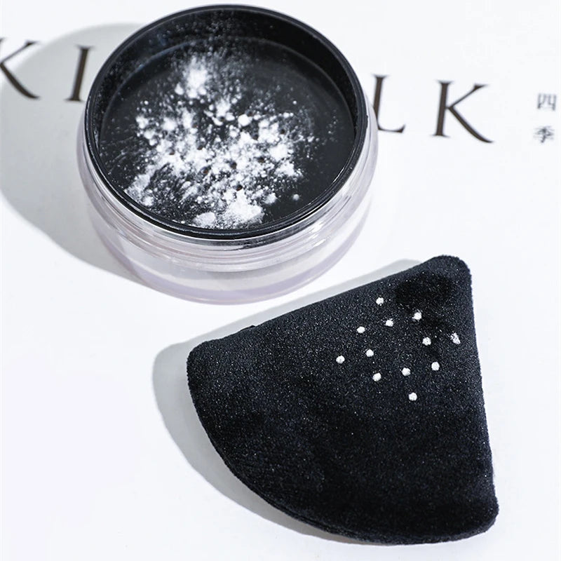 Veludo cosméticos fundação puff macio triângulo maquiagem puffs feminino rosto beleza esponja liquidificador lavável maquiagem em pó acessórios