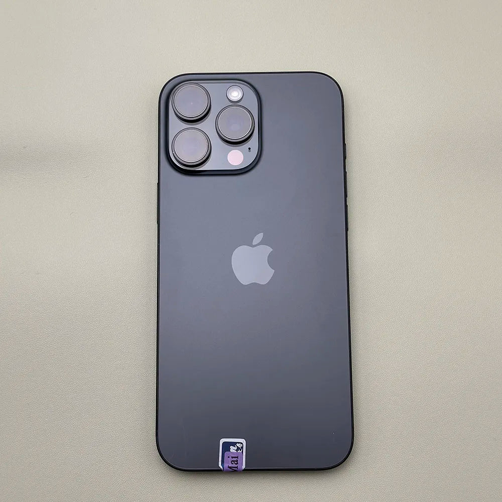 100% original iphone 16 pro max smartphone 6.9 "dupla sim desbloqueado 5g telefone celular retina xdr oled 6.3" 16 pro 128gb/256gb/512gb/1t