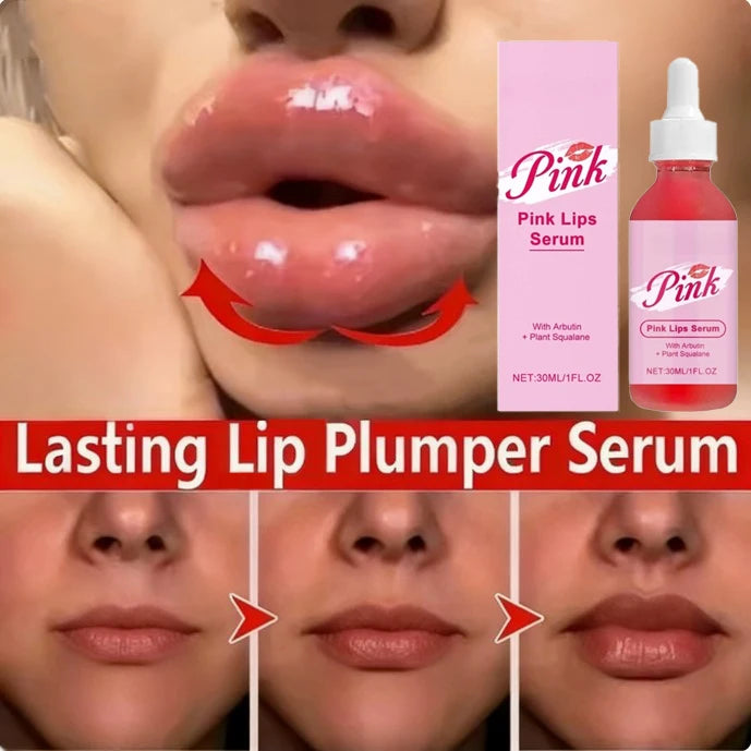 Sérum Labial Volumizador: Tratamento Nutritivo com Óleos Essenciais para Hidratação Profunda e Lábios Irresistivelmente Macios e Sensuais 2026