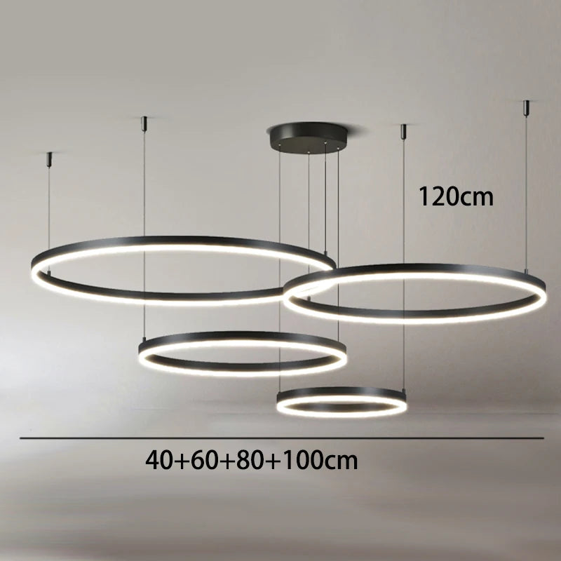 Decoração moderna para casa luzes led pingente luz lâmpadas para sala de estar lustres para sala de jantar pendurado luz iluminação interior