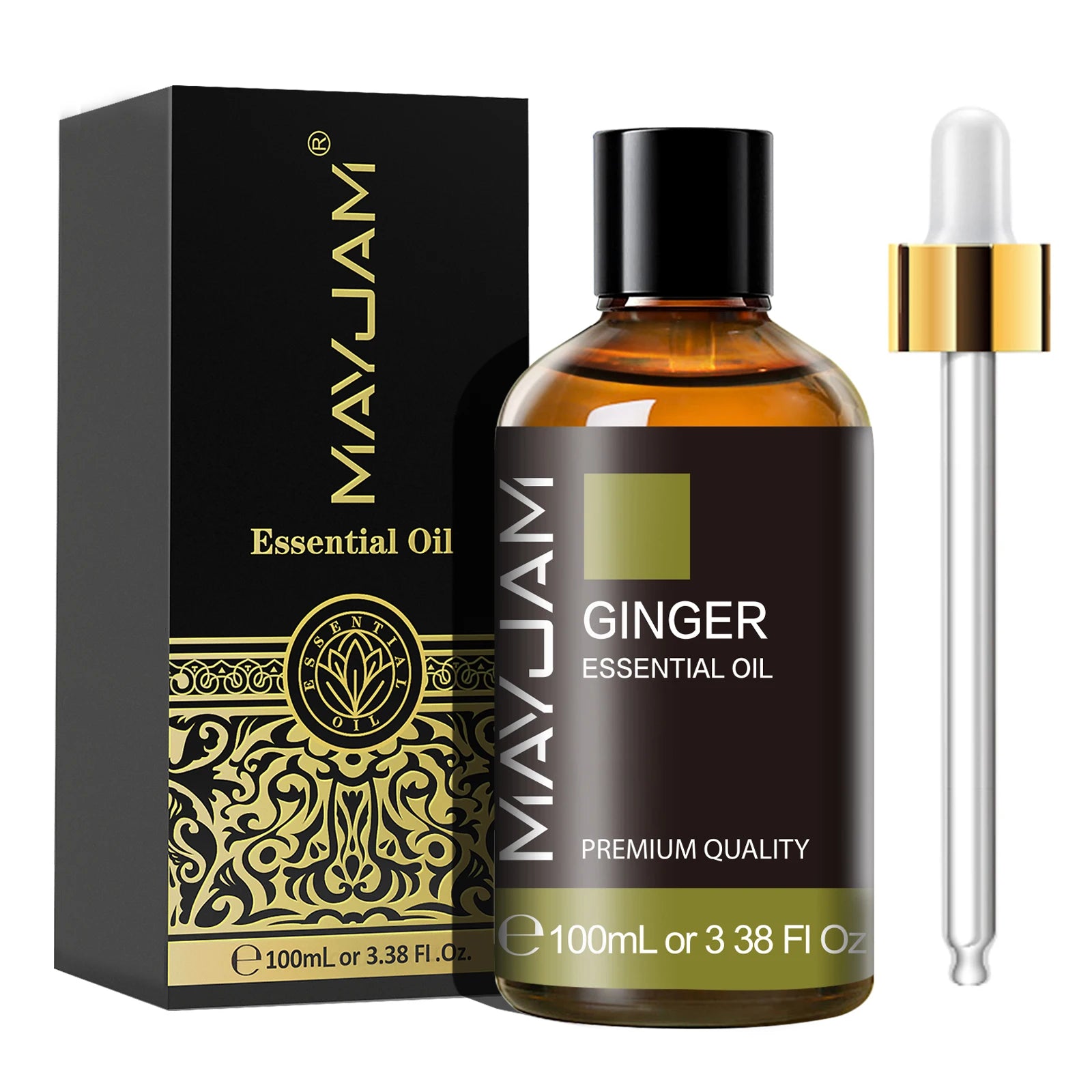 Mayjam 100ml óleo essencial aromático premium para umidificadores difusor queimador diy sabonetes vela transporte rápido 1 peça