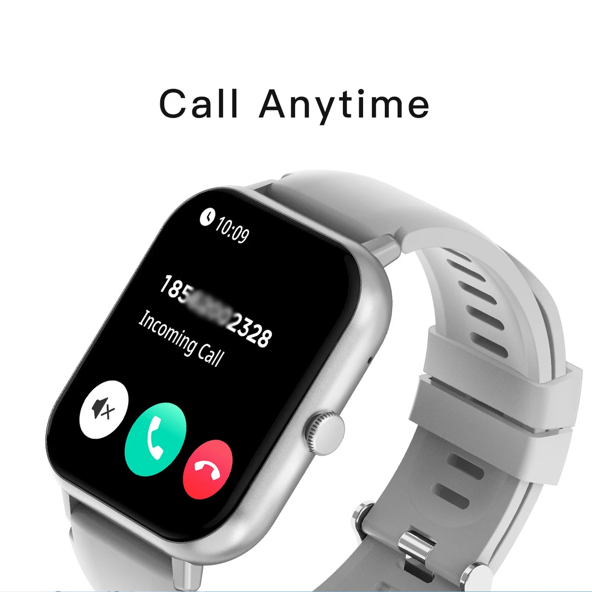Novo Relógio Inteligente Digital com Monitor de Batimentos Cardíacos Smartwatch 2026 Android Relógios Esportivos Eletrônicos para Homens e Mulheres Rastreador de Fitness para iOS