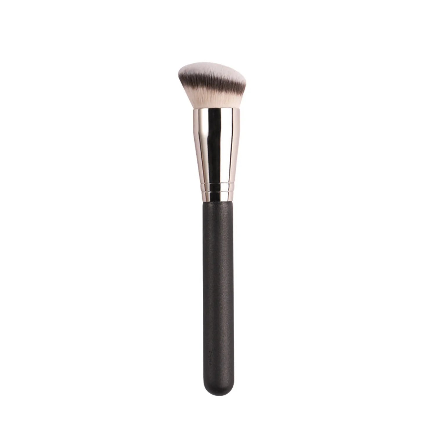 Pincel para Base e Corretivo, Pincéis Premium para Contorno e Blush, Pincel de Maquiagem Denso para Olhos e Rosto, Ideal para Esbater e Alisar