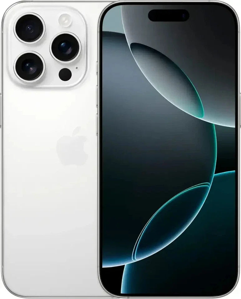Original iphone 16 pro 16pro 128gb/256gb/512gb/1tb rom 8gb ram desbloqueado 5g telefone inteligente pacote oficial parece novo