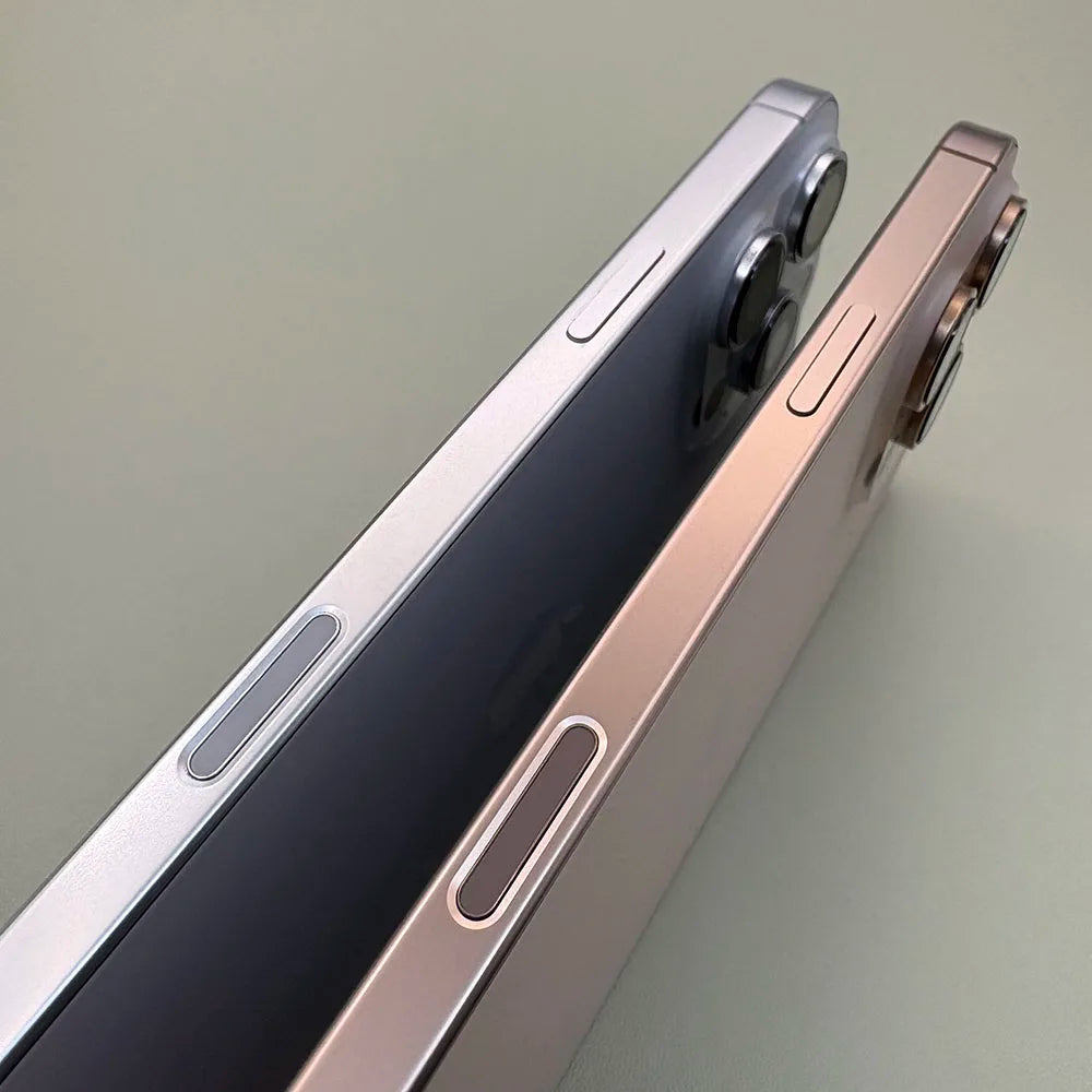 100% original iphone 16 pro max smartphone 6.9 "dupla sim desbloqueado 5g telefone celular retina xdr oled 6.3" 16 pro 128gb/256gb/512gb/1t