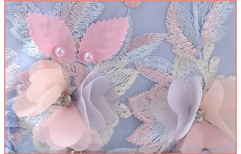 Traje de festa de verão vestidos da menina do vintage crianças roupas vestido casual bebê chinês hanfu cosplay crianças princesa meninas vestido