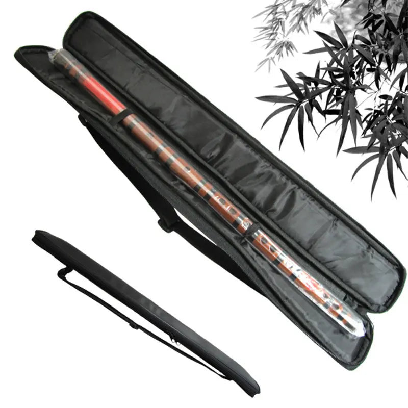Saco de flauta portátil saco de armazenamento vertical universal engrossado couro à prova dwaterproof água caso de armazenamento saxofone instrumentos acessórios