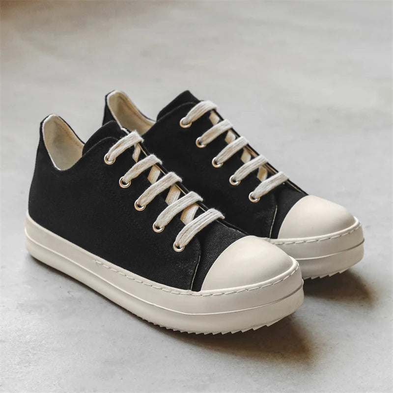 Homens mulheres tênis casuais skate sapatos vulcanizados projetados tênis de corrida sapatos esportivos rendas até tênis ao ar livre confortáveis