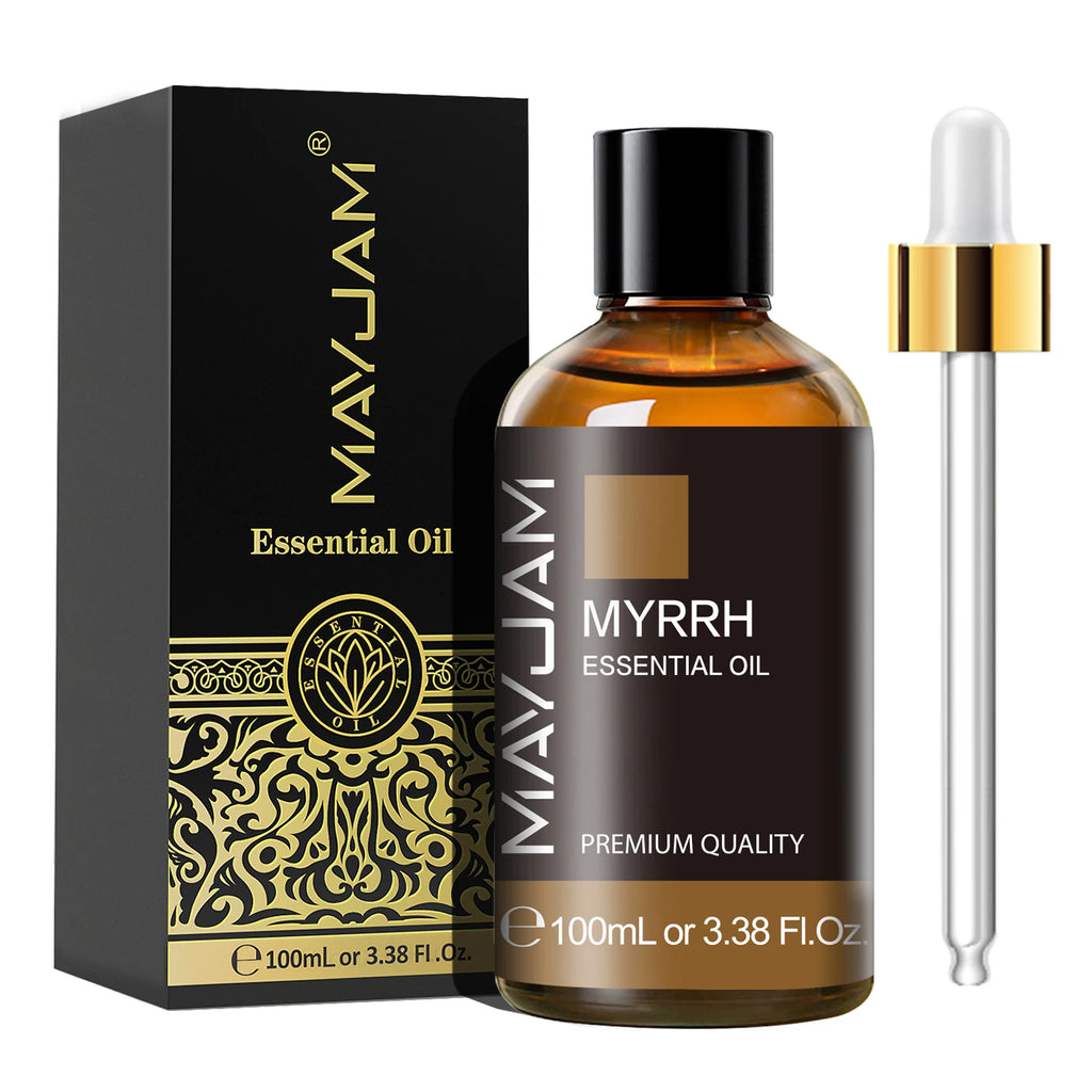Mayjam 100ml óleo essencial aromático premium para umidificadores difusor queimador diy sabonetes vela transporte rápido 1 peça
