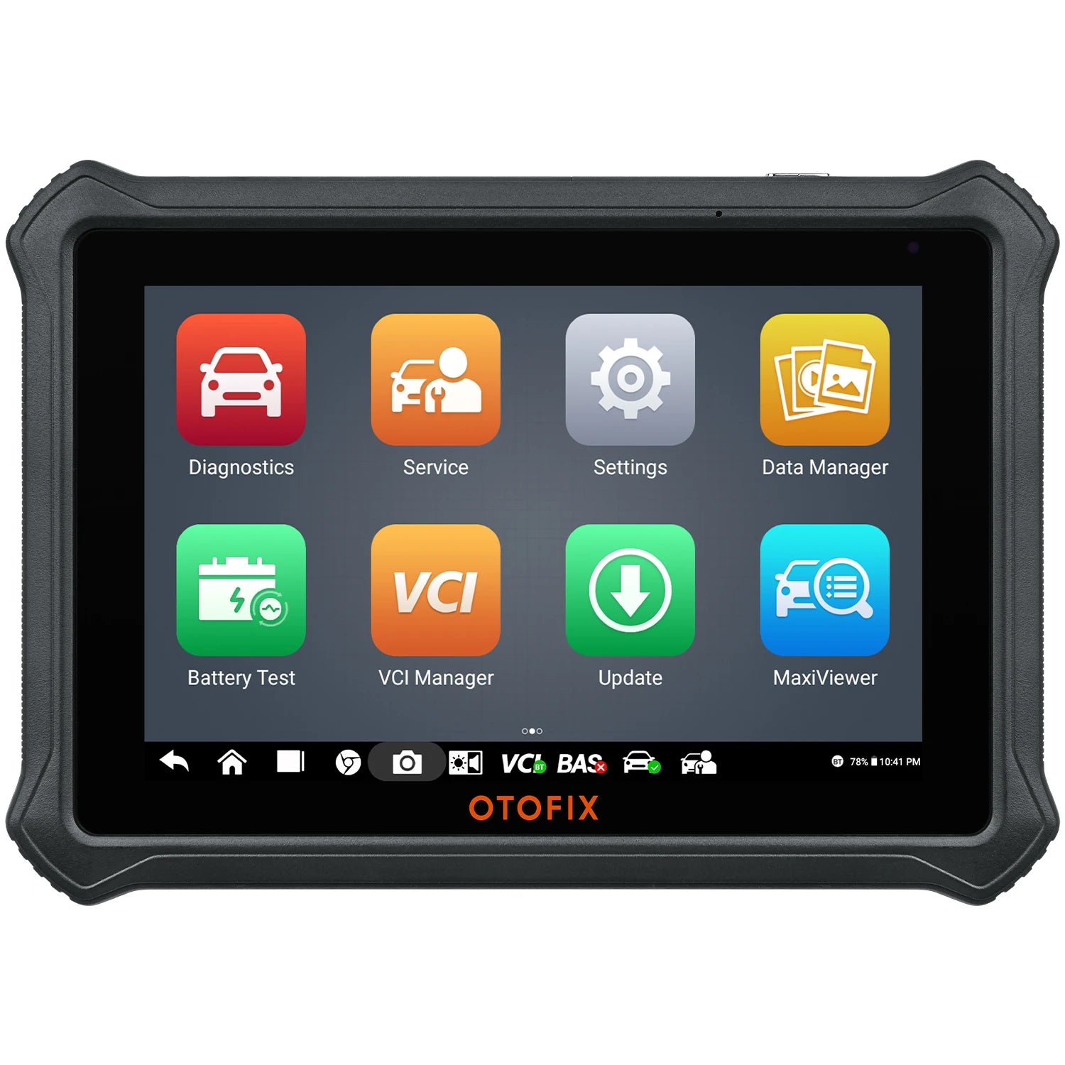 OTOFIX D1 LITE OBD2 Scanner Ferramenta de diagnóstico de carro Bluetooth Controle bidirecional sem fio OBD Ferramenta de digitalização automotiva Teste ativo