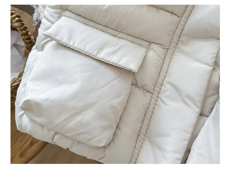 Outono crianças para baixo colete de algodão inverno meninas meninos quentes sem mangas casacos crianças moda roupas outerwear 2-6 anos