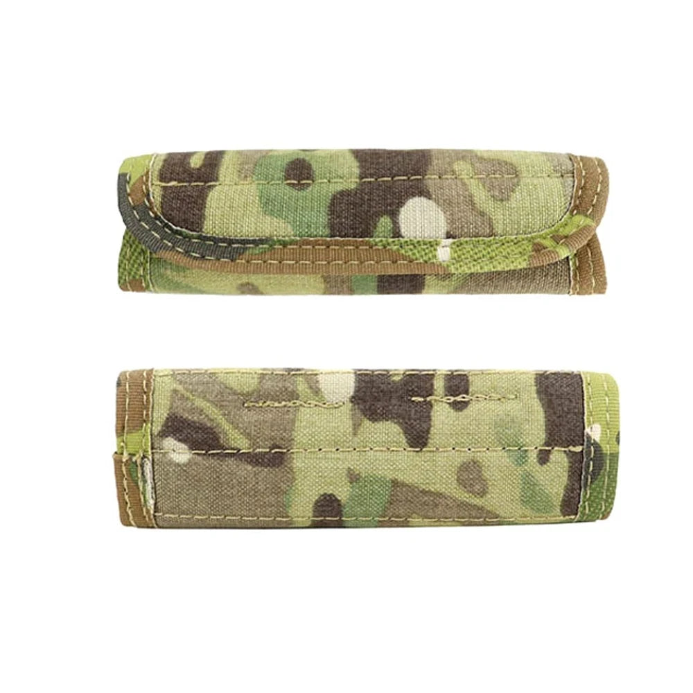 1 pçs alça de bagagem proteção ao ar livre bolsa alça capa mochila alça de ombro capa almofada saco acessórios