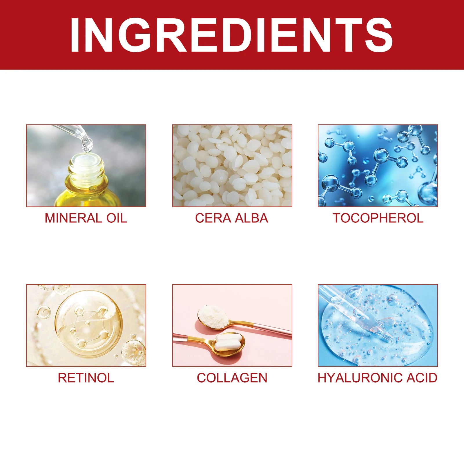 Eelhoe retinol olho vara 4g sob tratamento ocular círculo escuro redução de inchaço anti envelhecimento rolo linhas finas hidratante