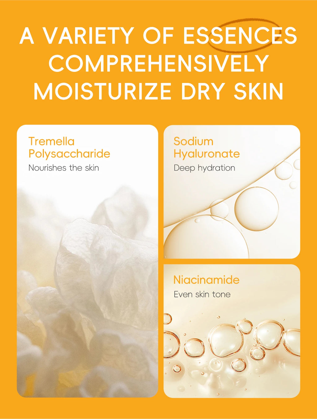 Laikou vitamin c conjunto de cuidados com a pele iluminando 5 pçs kit mesmo tom da pele suave rugas apertar poros limpador toner soro creme para os olhos