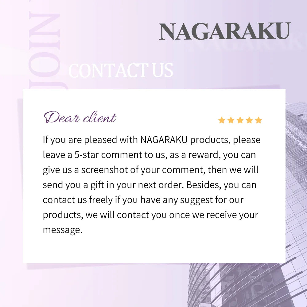 NAGARAKU estojo de cílios postiços com 16 linhas, 7-15mm, mix premium, natural, de vison, sintético, extensão de cílios, individual, maquiagem