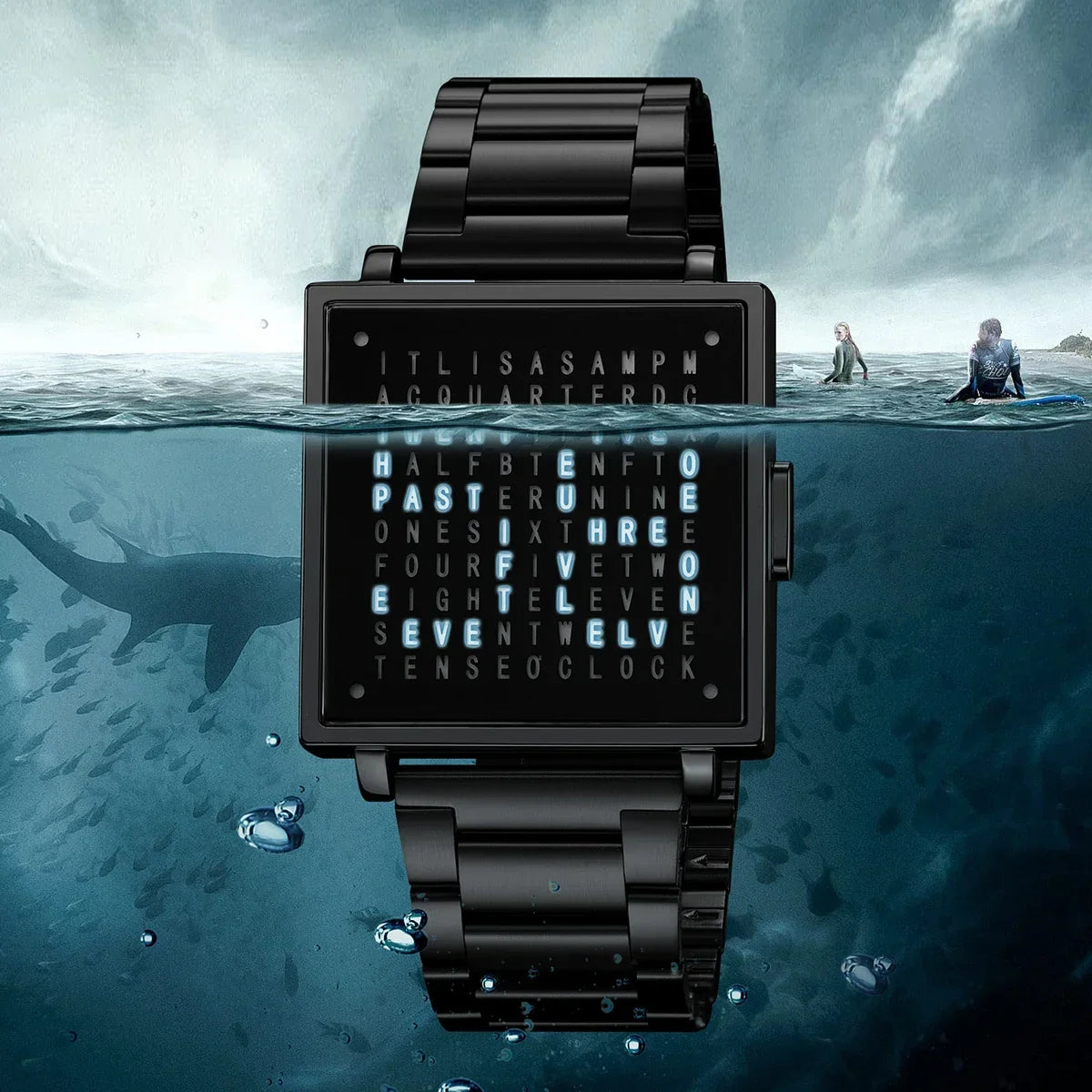 Skmei 2312 moda relógio de pulso para homens mulheres à prova dwaterproof água led luz ao ar livre digital esporte relógios eletrônicos reloj hombre