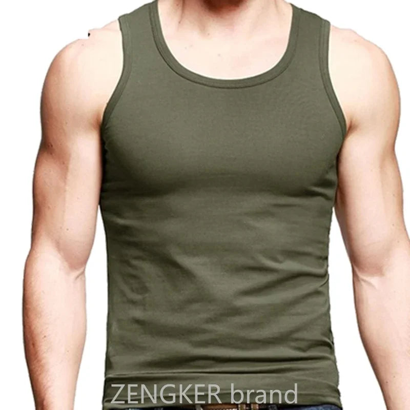 Regatas de musculação masculinas, camiseta modal sem mangas, colete tamanho grande, musculação, colete de suor, super grande, verão, 7XL, 6XL