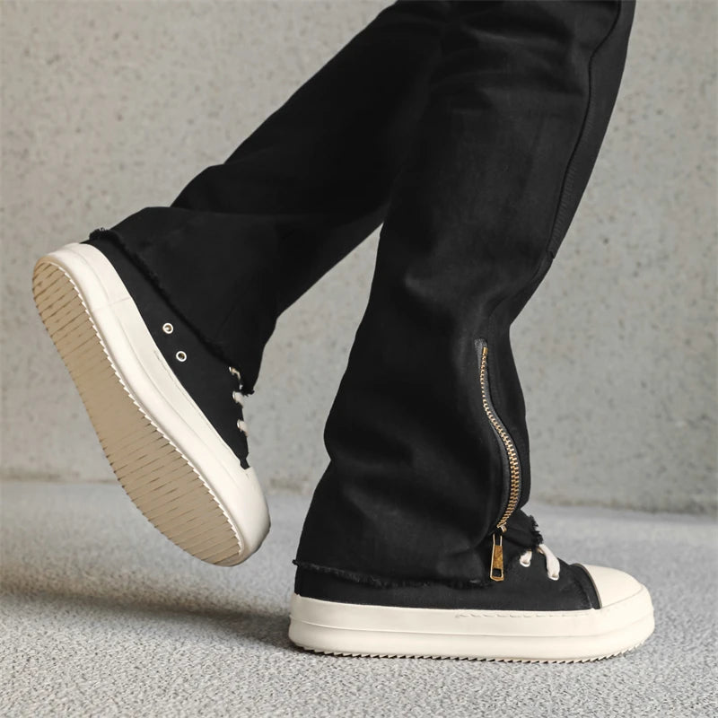 Homens mulheres tênis casuais skate sapatos vulcanizados projetados tênis de corrida sapatos esportivos rendas até tênis ao ar livre confortáveis