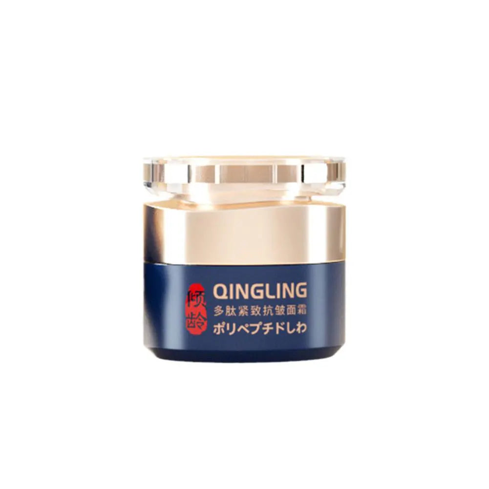 Creme Hidratante Ácido Kójico de Colágeno, Nutrido, Pele Danificada, Brilhante e Suave, Facial, Cuidado, Reparação, R1U9, 80ml