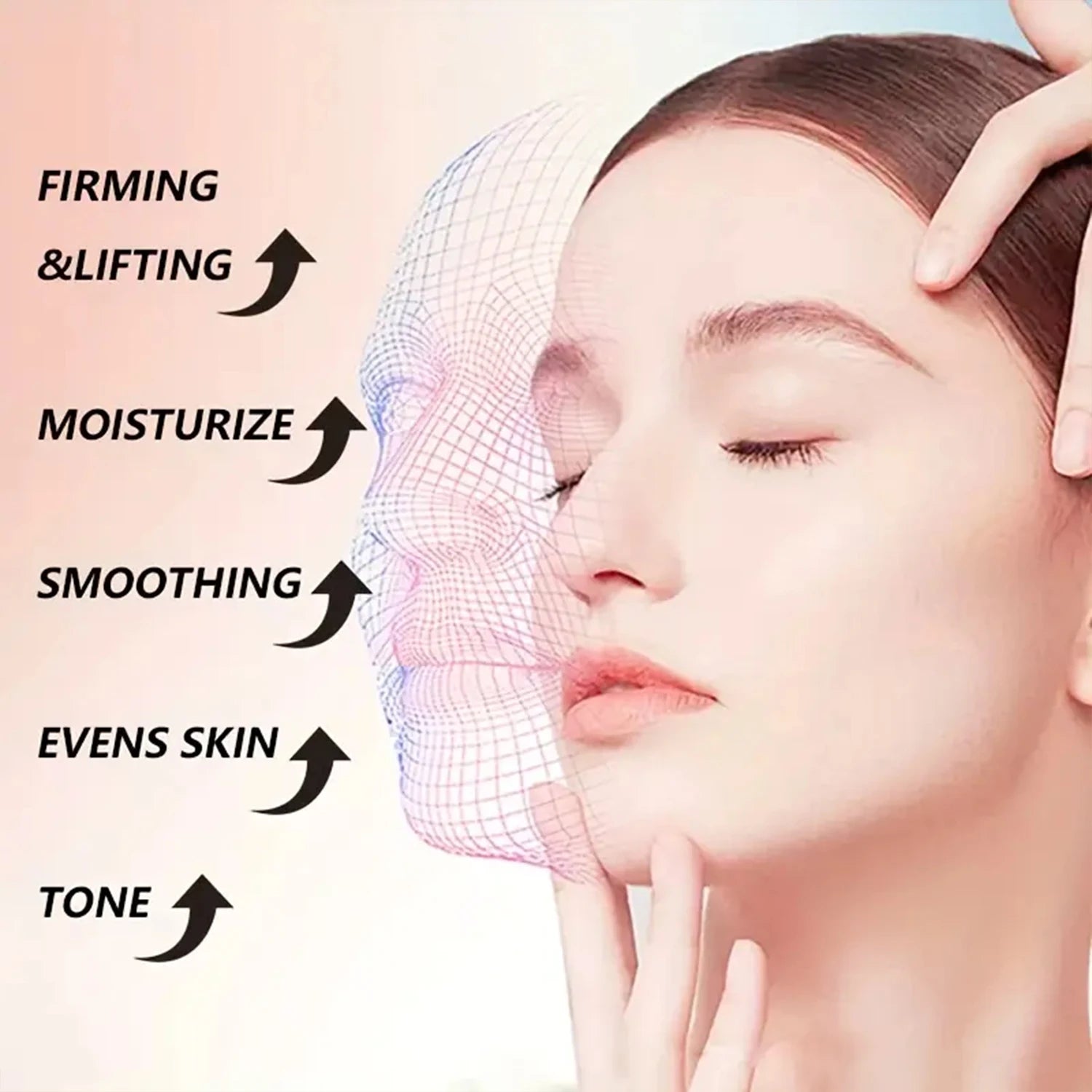 Creme de Veneno de Abelha Botax - Tratamento para Rugas Profundas, Rejuvenescimento e Ação Firmadora com Colágeno Water Ice Levin. 60g.