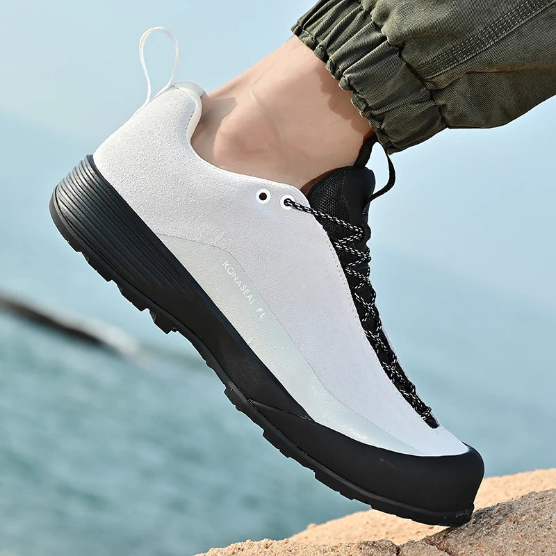 Tênis de corrida de malha leve para homens respirável esportes sapatos casuais de alta qualidade tenis calçado de caminhada versátil homem tênis